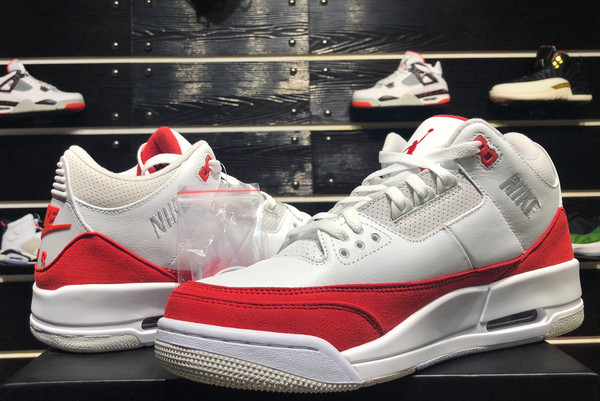 Air Jordan 3 AJ3 Tinker Air Max 1 Shoes